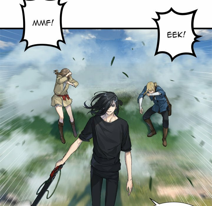 Read Her Summon chapter 107 image 34 on Lezhin