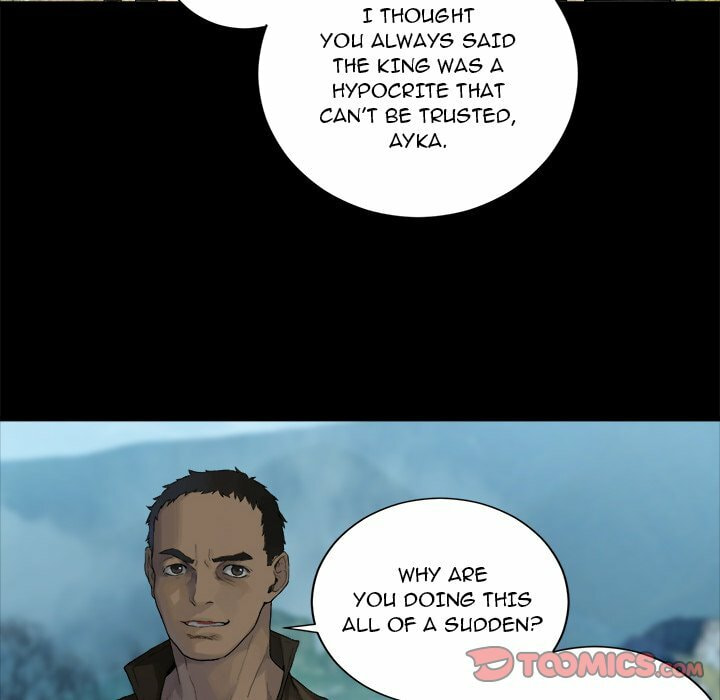 Read Her Summon chapter 107 image 5 on Lezhin