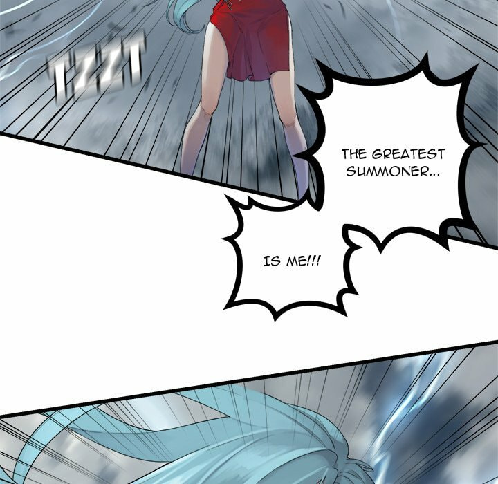 Read Her Summon chapter 107 image 51 on Lezhin