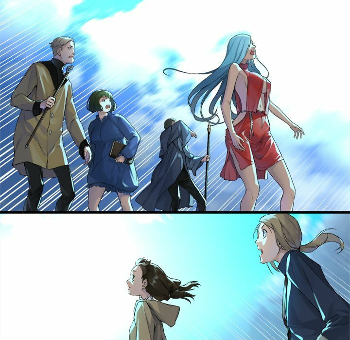 Read Her Summon chapter 107 image 64 on Lezhin