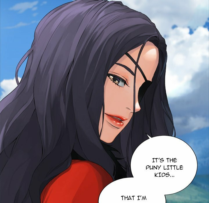 Read Her Summon chapter 107 image 7 on Lezhin
