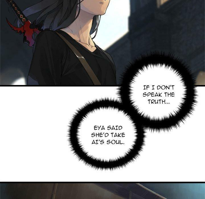 Read Her Summon chapter 108 image 11 on Lezhin