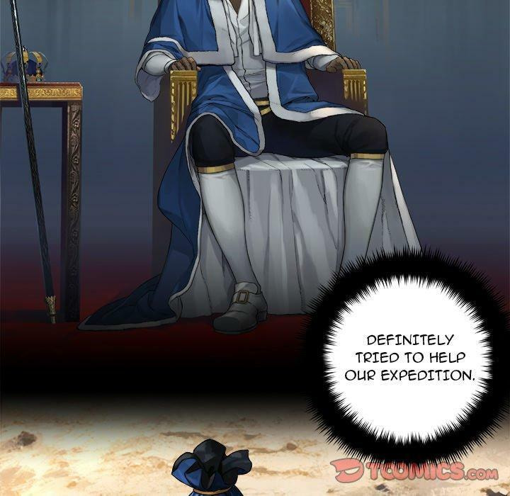 Read Her Summon chapter 108 image 17 on Lezhin