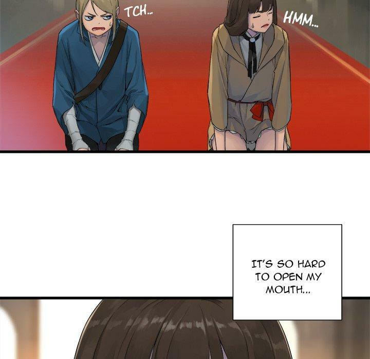 Read Her Summon chapter 108 image 30 on Lezhin