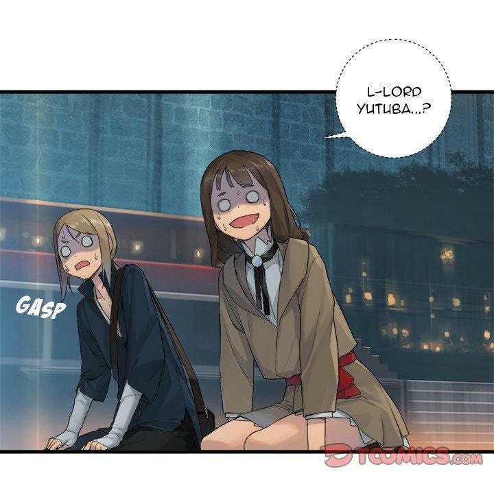 Read Her Summon chapter 108 image 37 on Lezhin
