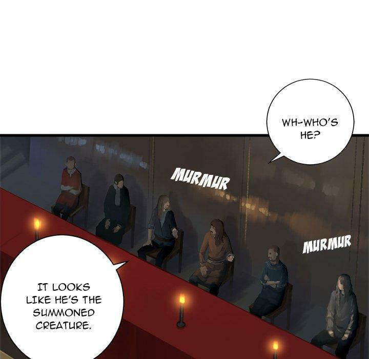 Read Her Summon chapter 108 image 38 on Lezhin
