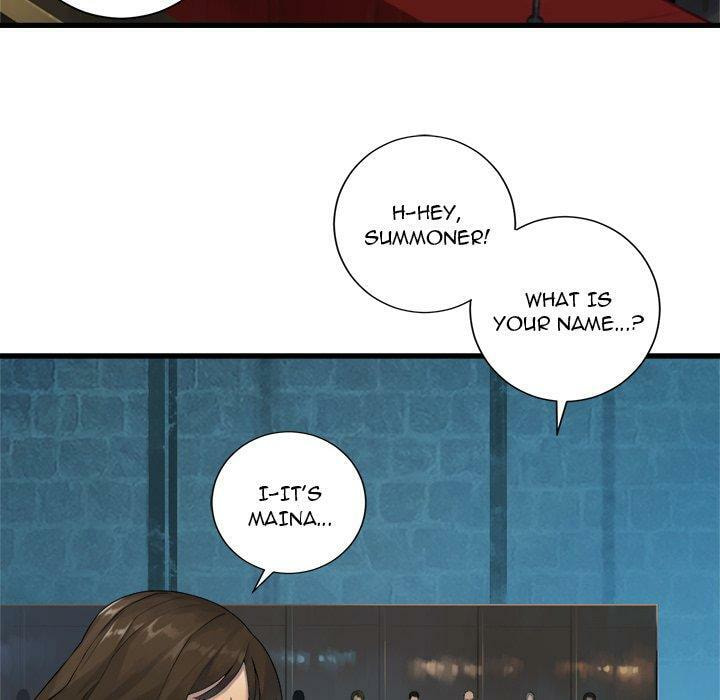 Read Her Summon chapter 108 image 39 on Lezhin
