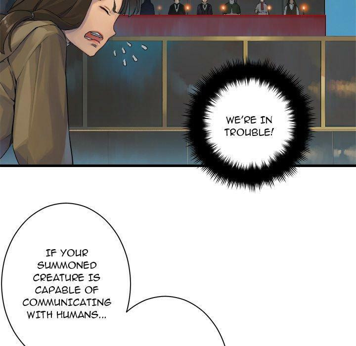 Read Her Summon chapter 108 image 40 on Lezhin