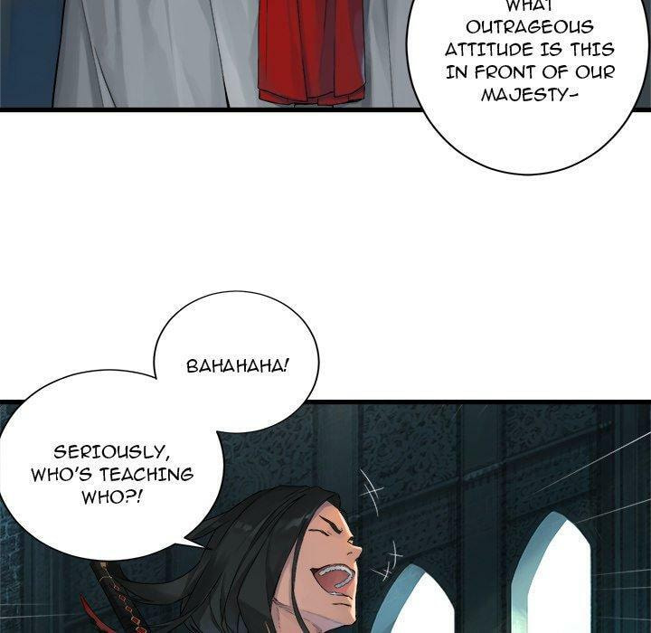 Read Her Summon chapter 108 image 42 on Lezhin