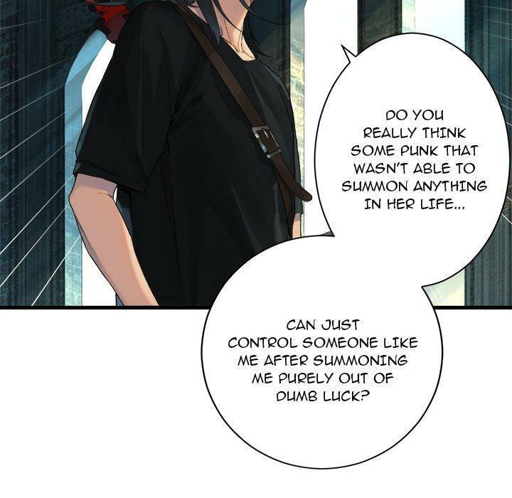 Read Her Summon chapter 108 image 43 on Lezhin