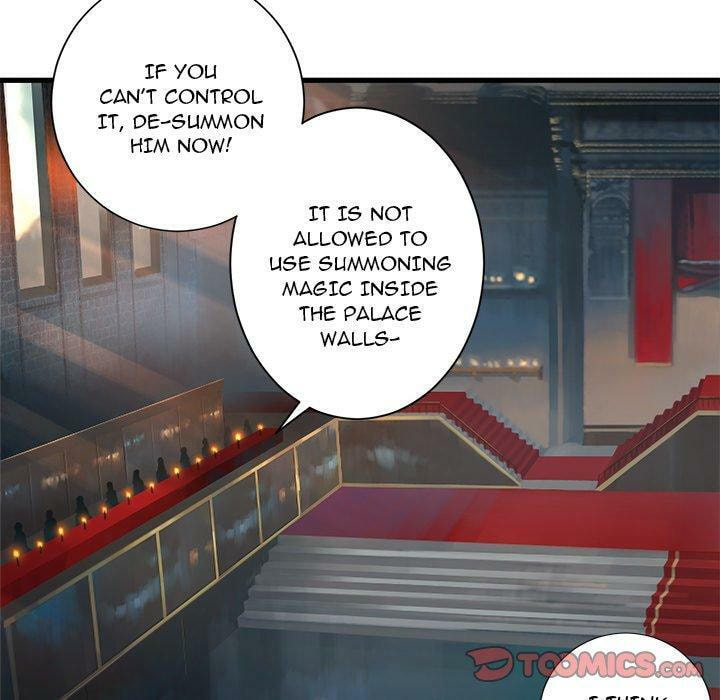 Read Her Summon chapter 108 image 45 on Lezhin