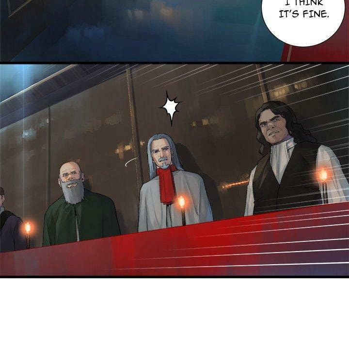 Read Her Summon chapter 108 image 46 on Lezhin