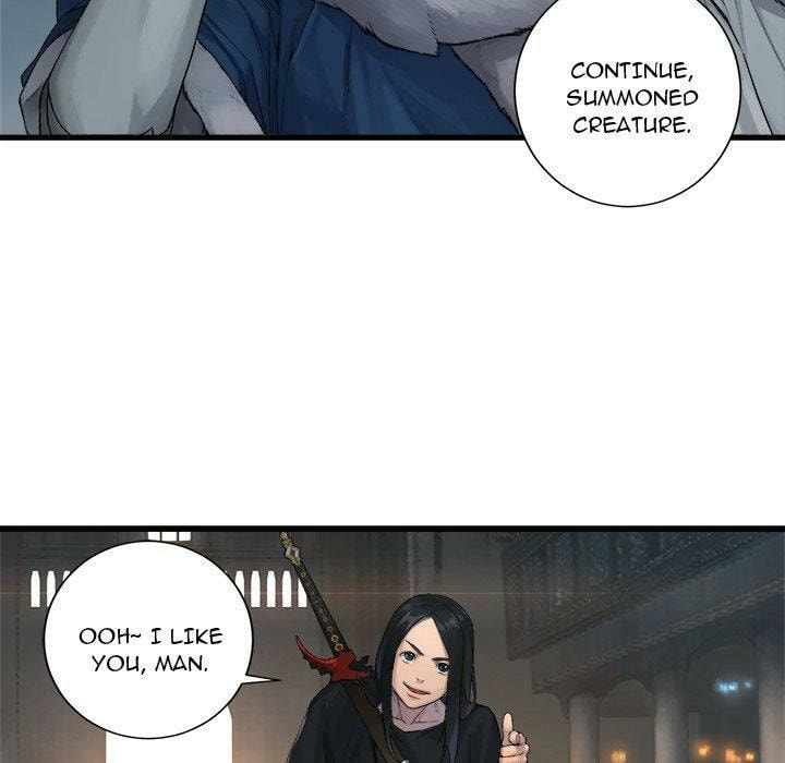 Read Her Summon chapter 108 image 48 on Lezhin