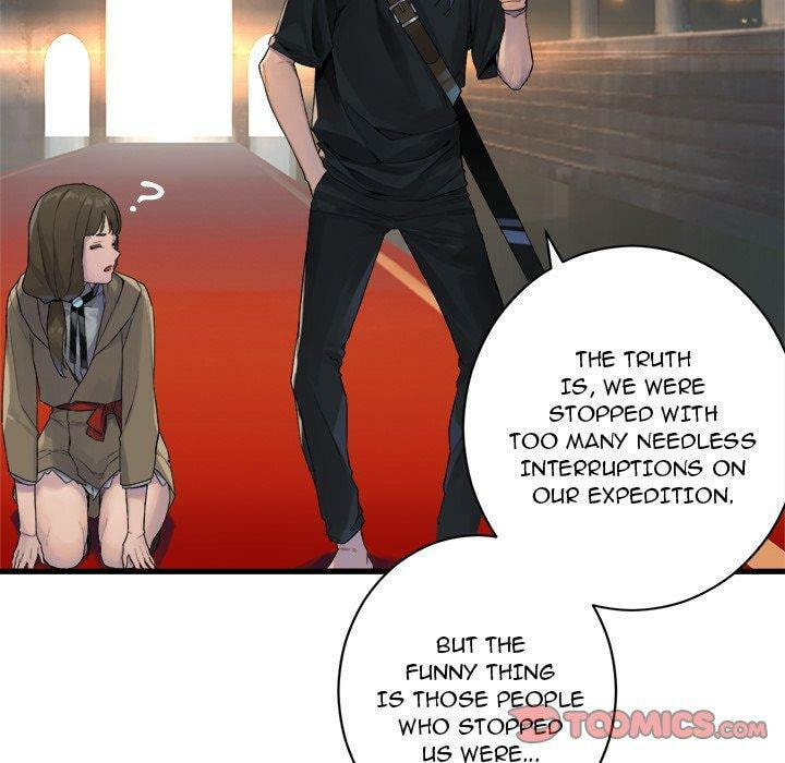 Read Her Summon chapter 108 image 49 on Lezhin