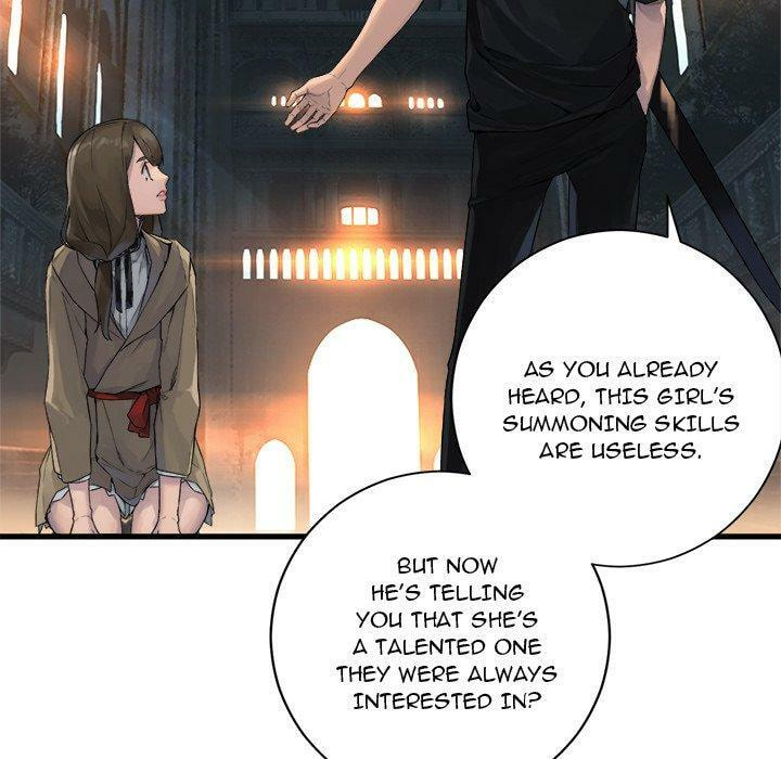 Read Her Summon chapter 108 image 55 on Lezhin