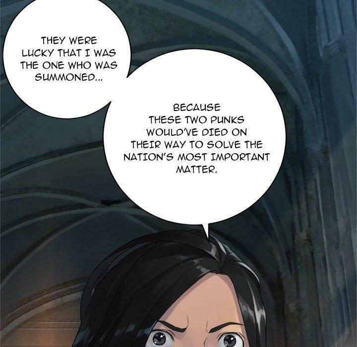 Read Her Summon chapter 108 image 58 on Lezhin