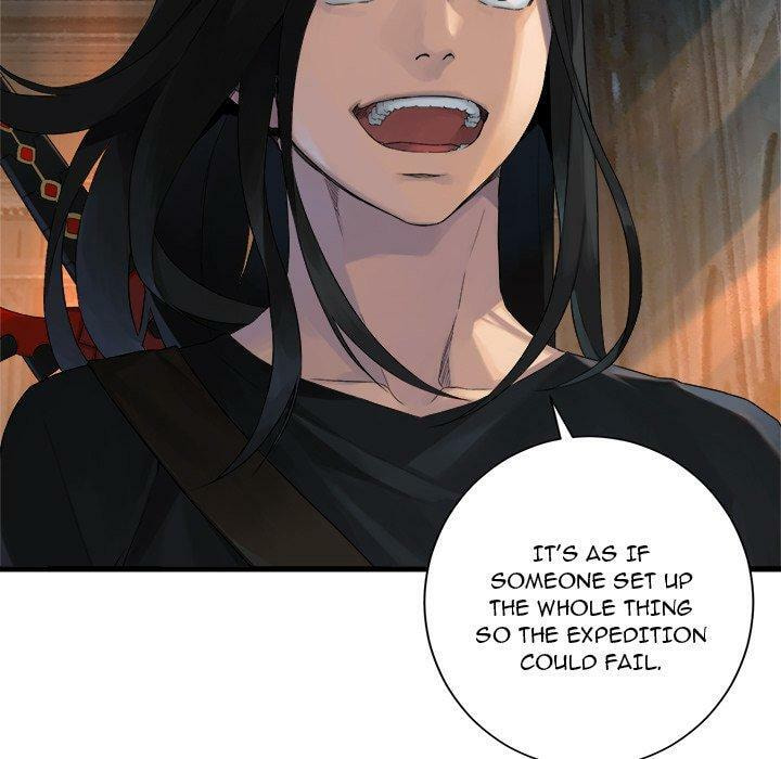 Read Her Summon chapter 108 image 59 on Lezhin