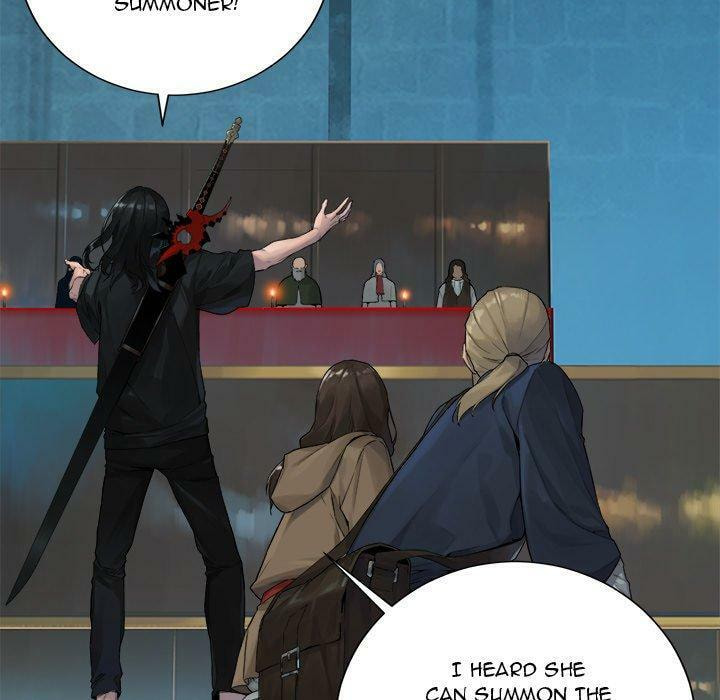 Read Her Summon chapter 108 image 64 on Lezhin