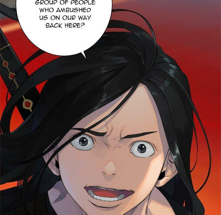 Read Her Summon chapter 108 image 68 on Lezhin