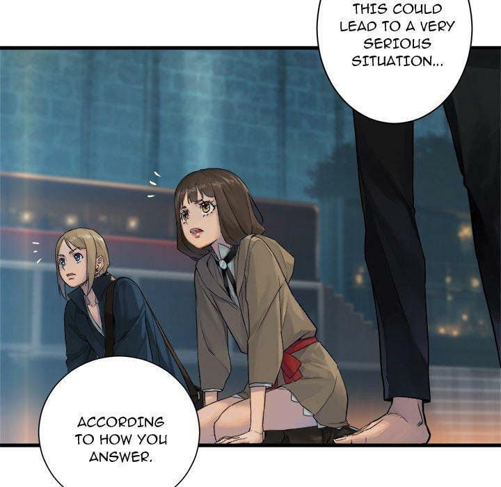Read Her Summon chapter 108 image 74 on Lezhin