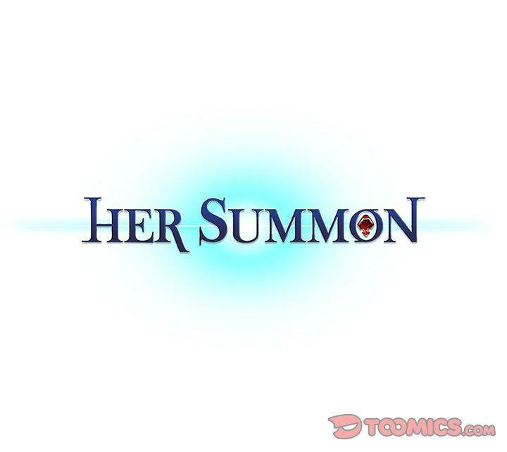 Read Her Summon chapter 108 image 77 on Lezhin