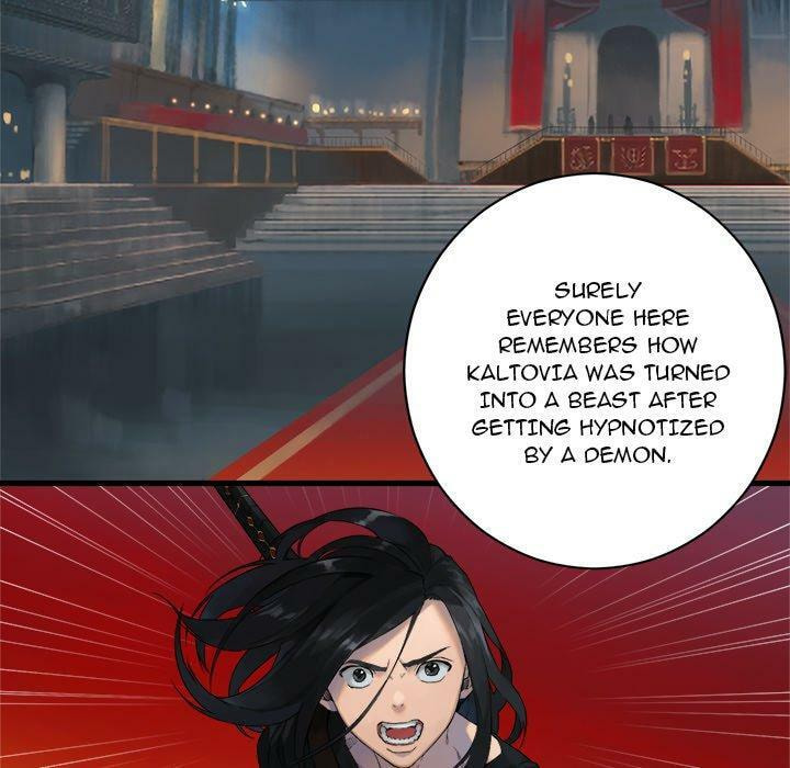 Read Her Summon chapter 109 image 11 on Lezhin