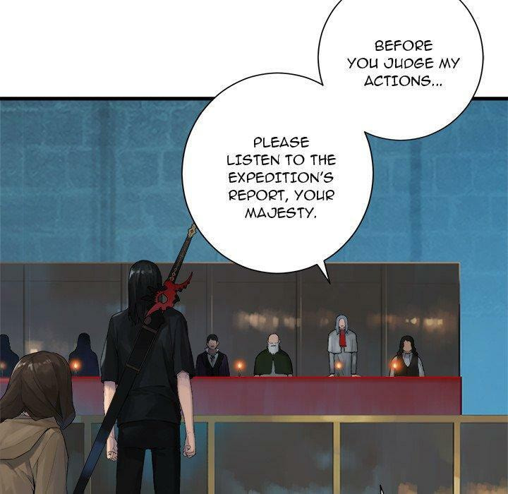 Read Her Summon chapter 109 image 15 on Lezhin