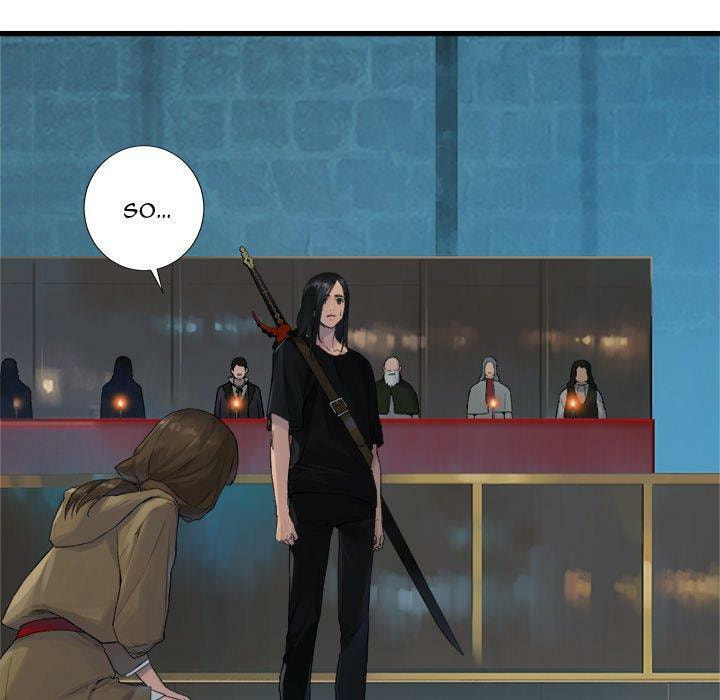 Read Her Summon chapter 109 image 27 on Lezhin