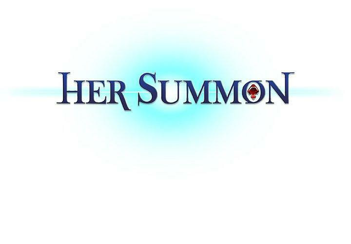 Read Her Summon chapter 109 image 3 on Lezhin