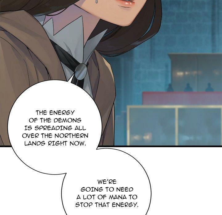 Read Her Summon chapter 109 image 43 on Lezhin
