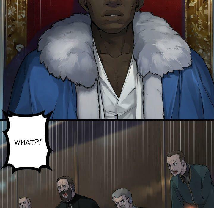 Read Her Summon chapter 109 image 48 on Lezhin
