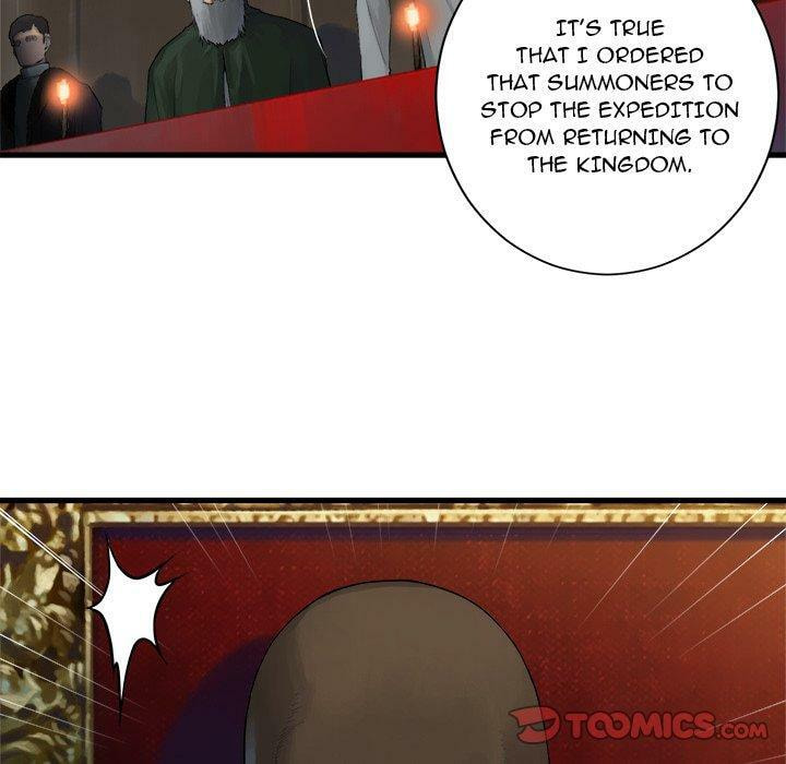 Read Her Summon chapter 109 image 5 on Lezhin