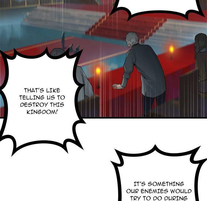 Read Her Summon chapter 109 image 56 on Lezhin