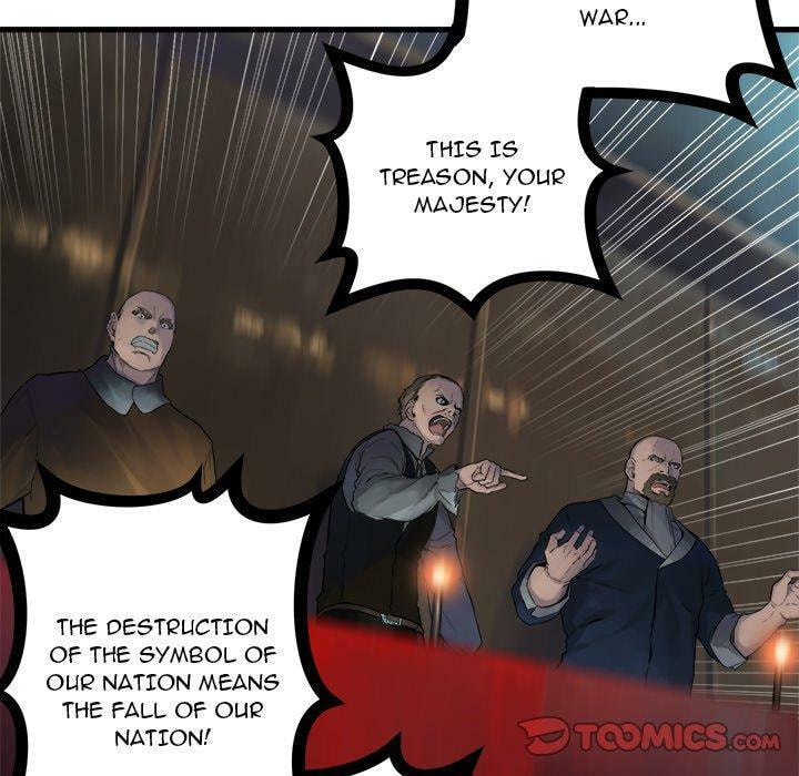 Read Her Summon chapter 109 image 57 on Lezhin