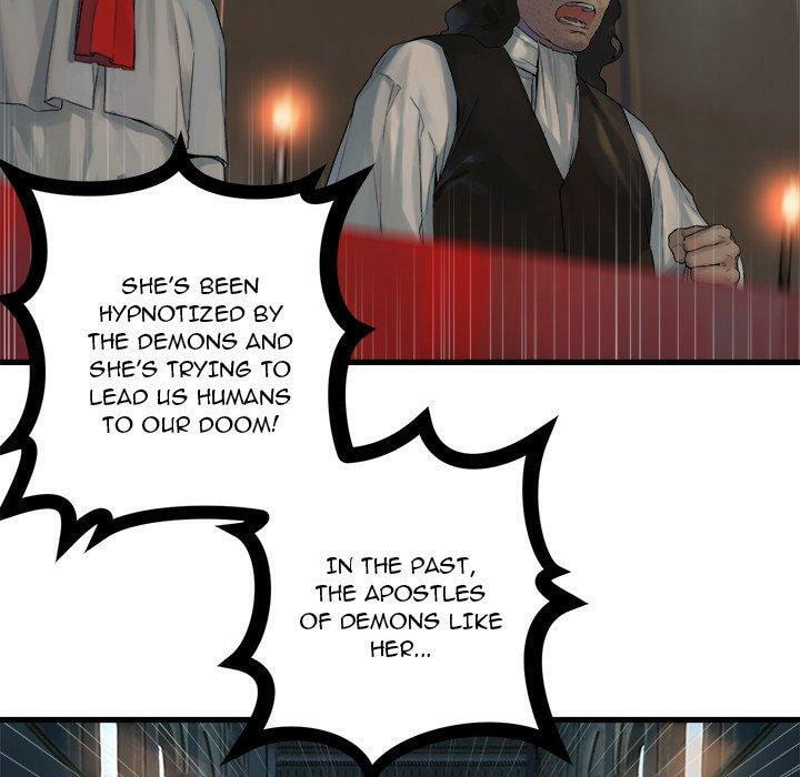Read Her Summon chapter 109 image 59 on Lezhin