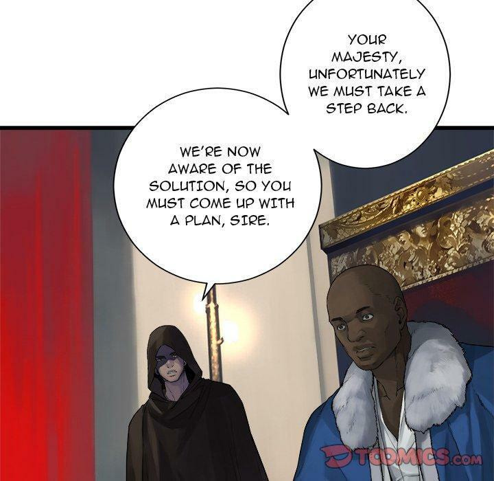 Read Her Summon chapter 109 image 61 on Lezhin