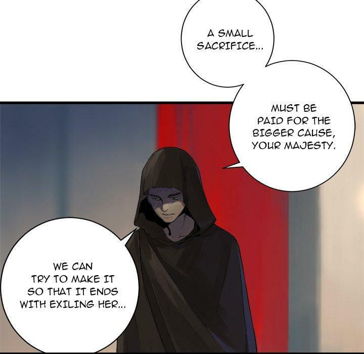 Read Her Summon chapter 109 image 66 on Lezhin