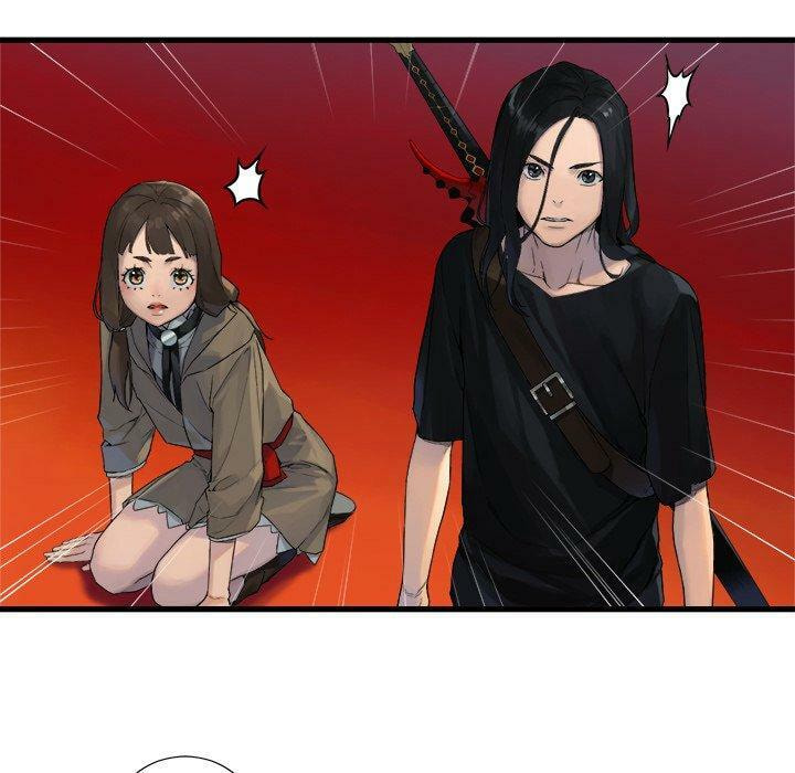 Read Her Summon chapter 109 image 7 on Lezhin