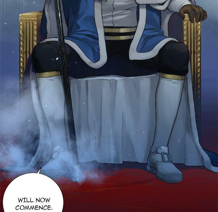 Read Her Summon chapter 109 image 75 on Lezhin