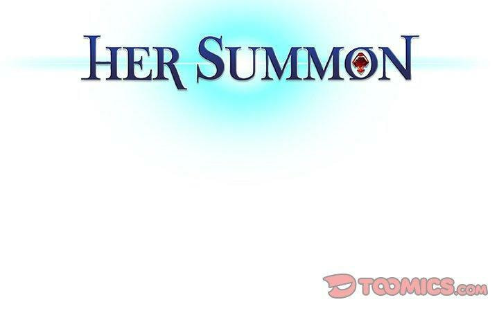 Read Her Summon chapter 109 image 77 on Lezhin