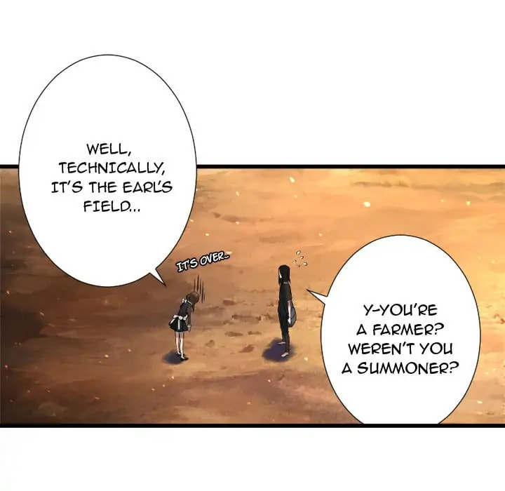 Read Her Summon chapter 11 image 27 on Lezhin