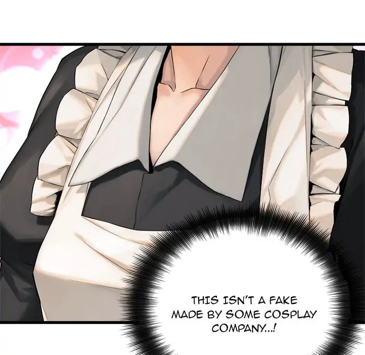 Read Her Summon chapter 11 image 31 on Lezhin