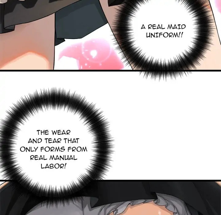 Read Her Summon chapter 11 image 34 on Lezhin