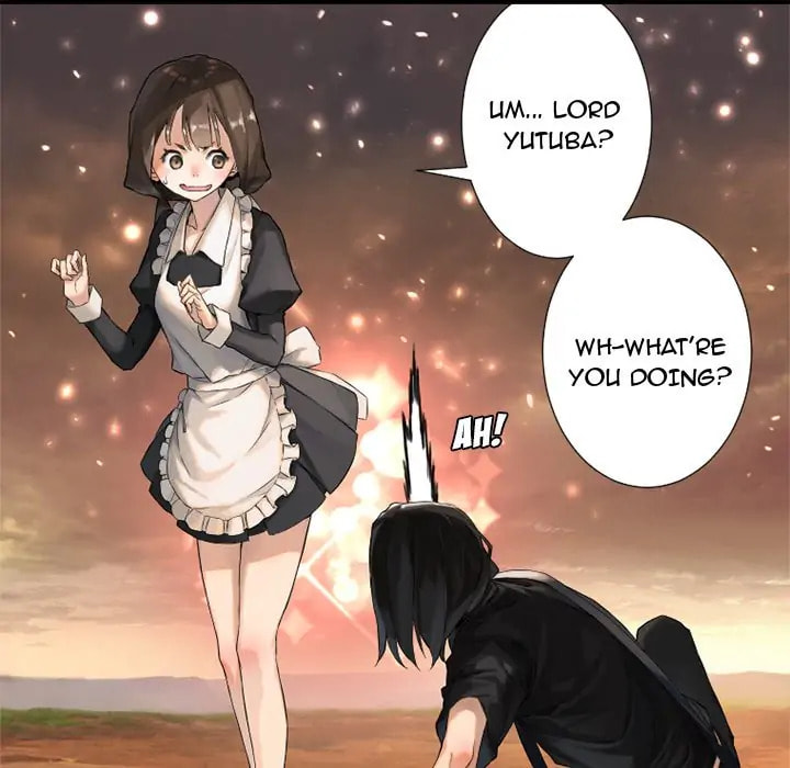 Read Her Summon chapter 11 image 36 on Lezhin