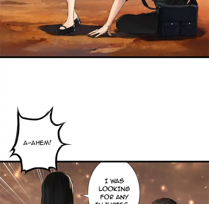 Read Her Summon chapter 11 image 37 on Lezhin