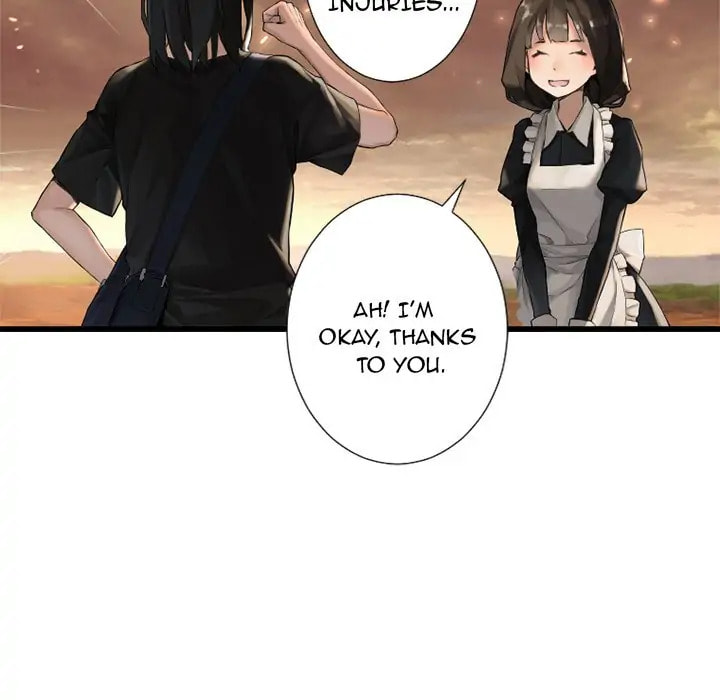 Read Her Summon chapter 11 image 38 on Lezhin