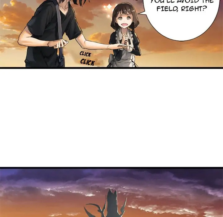 Read Her Summon chapter 11 image 51 on Lezhin