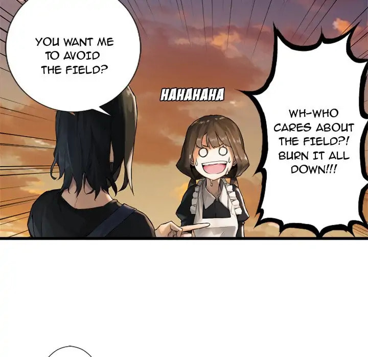 Read Her Summon chapter 11 image 58 on Lezhin