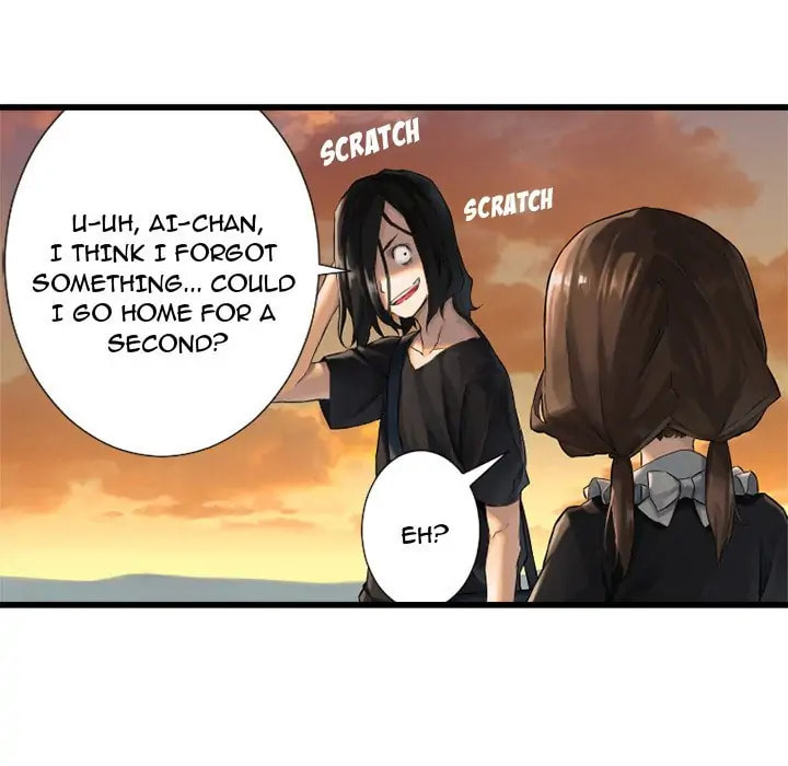 Read Her Summon chapter 11 image 64 on Lezhin