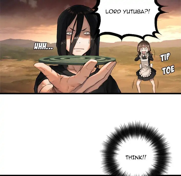Read Her Summon chapter 11 image 72 on Lezhin